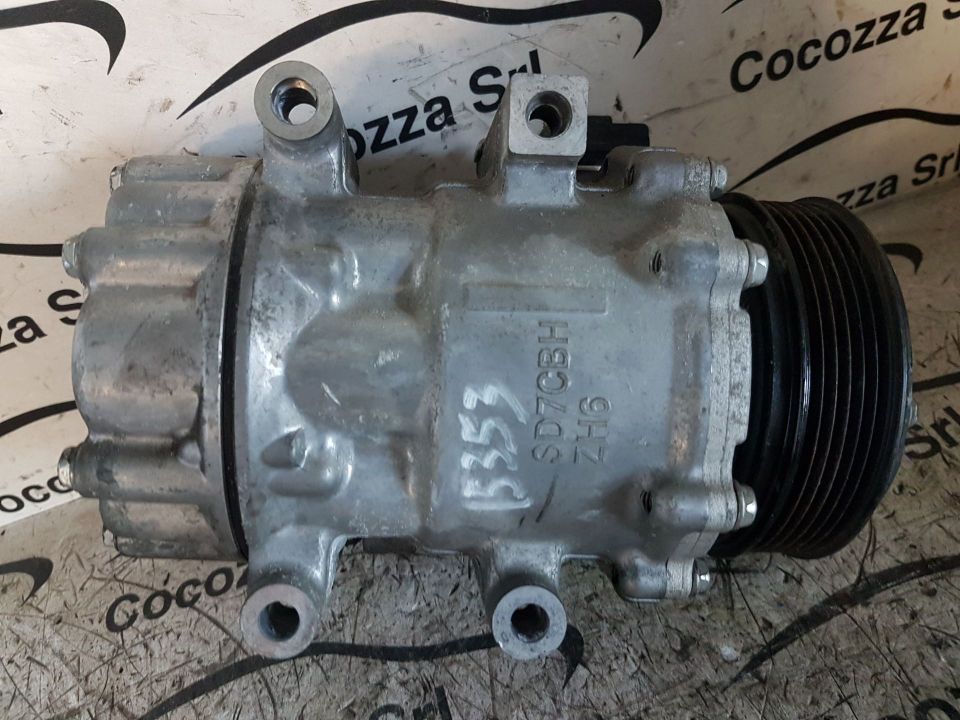 Immagine di COMPRESSORE CLIMA DR 4.0 1.5 BI-FUEL