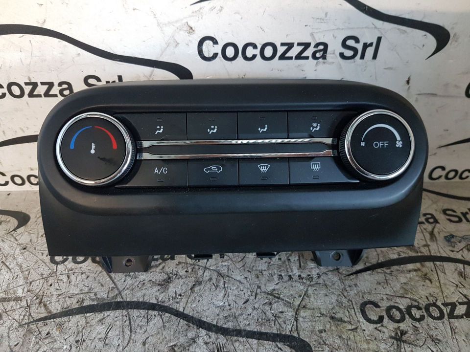 Immagine di COMANDO CLIMA DR 4.0 1.5 BI-FUEL DAL 2020 IN POI 301000926AA