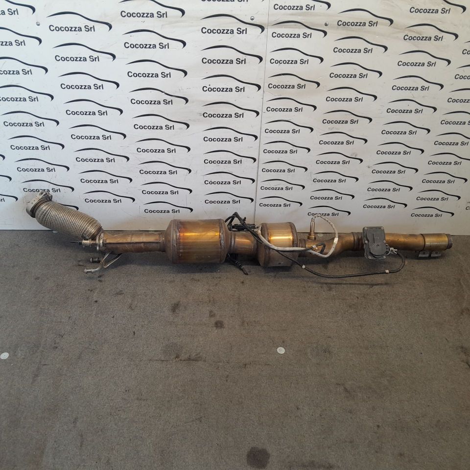 Immagine di FILTRO ANTIPARTICOLATO VOLKSWAGEN PASSAT 2.0 TDI   05L131701D