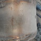 Immagine di FILTRO ANTIPARTICOLATO VOLKSWAGEN PASSAT 2.0 TDI  05L131765N  05L131701E