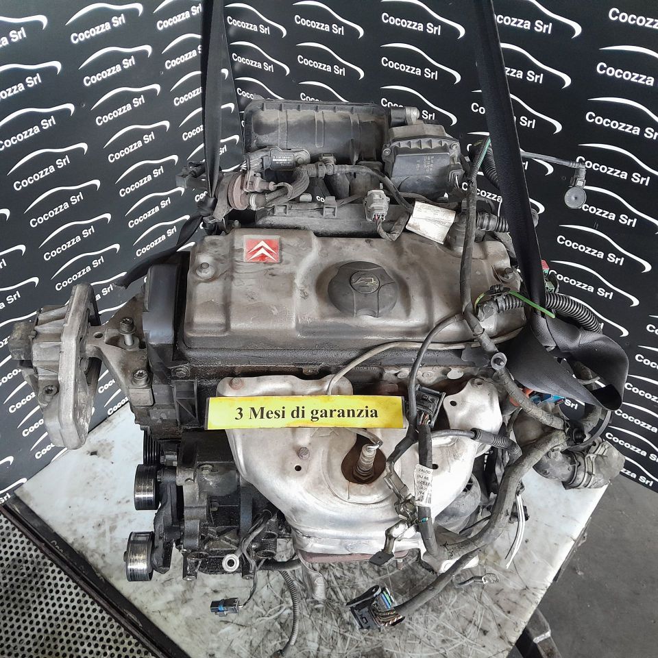Bild von MOTORE CITROEN C3 1a Serie  1.4 BENZINA  *KFV*