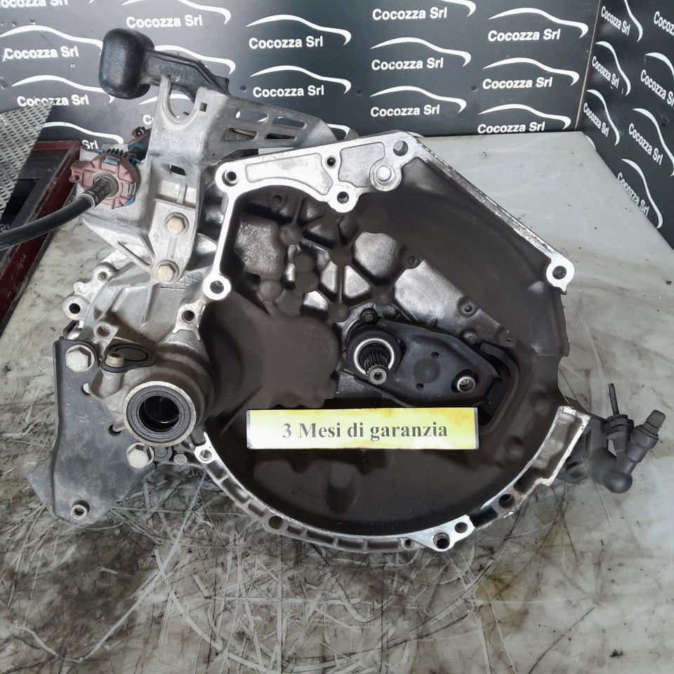Immagine di CAMBIO MECCANICO CITROEN C3 1a Serie  1.4 BENZINA