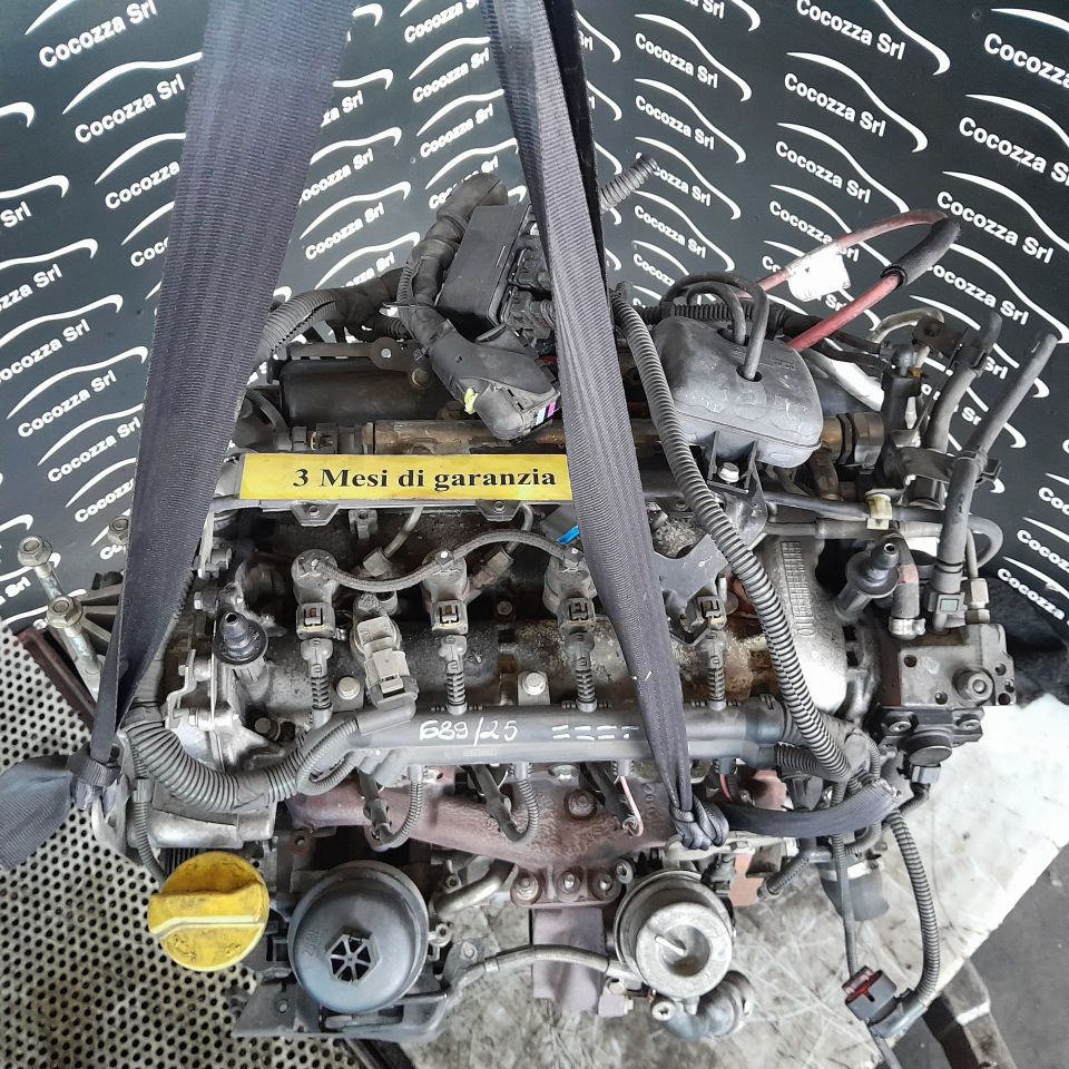 Immagine di MOTORE LANCIA MUSA 1.3 MJ 16V  *199A3000*
