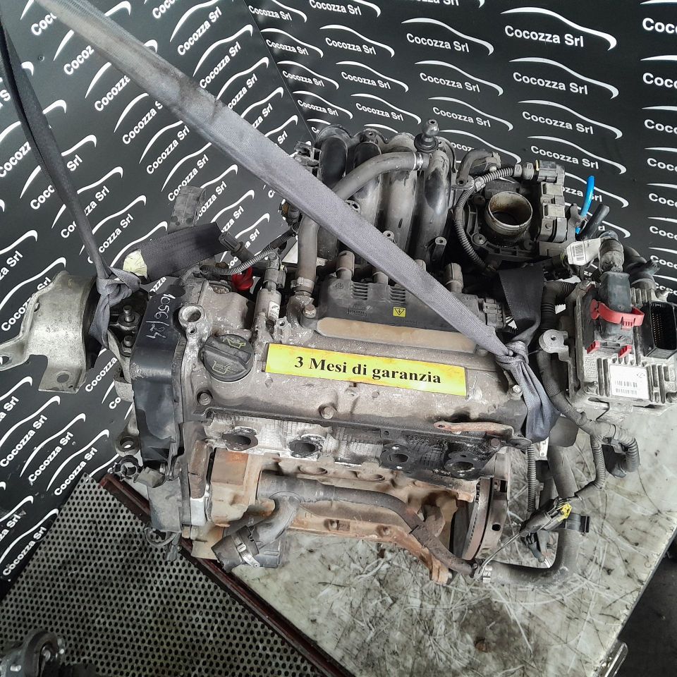 Immagine di MOTORE FIAT 500 1.2 BENZINA *169A4000*