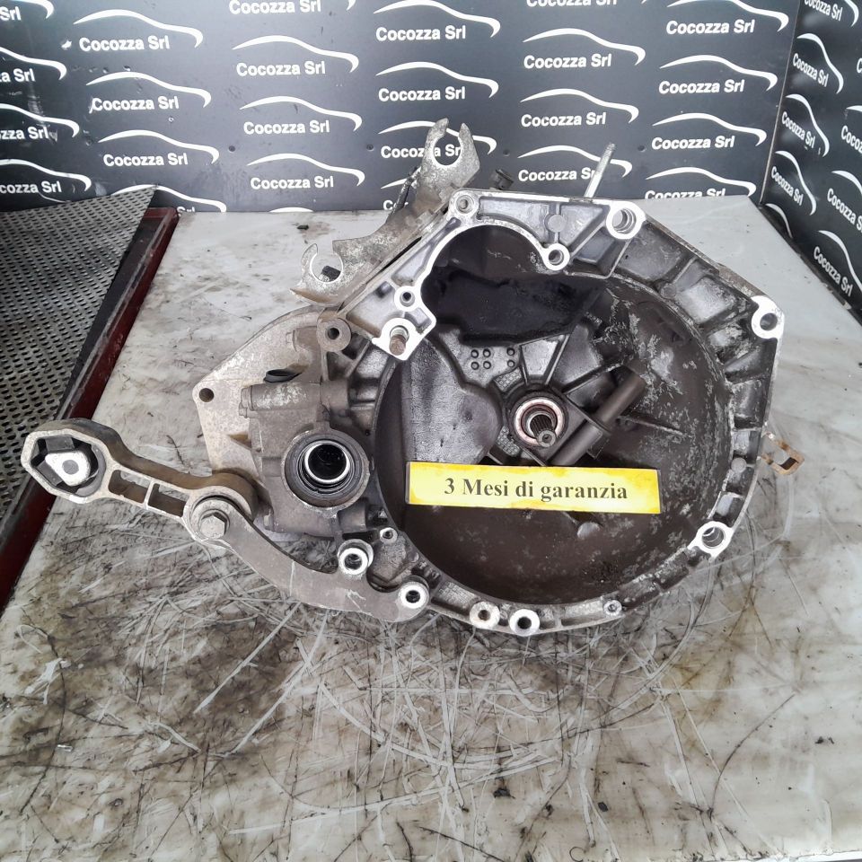 Immagine di CAMBIO MECCANICO FIAT 500 1.2 BENZINA