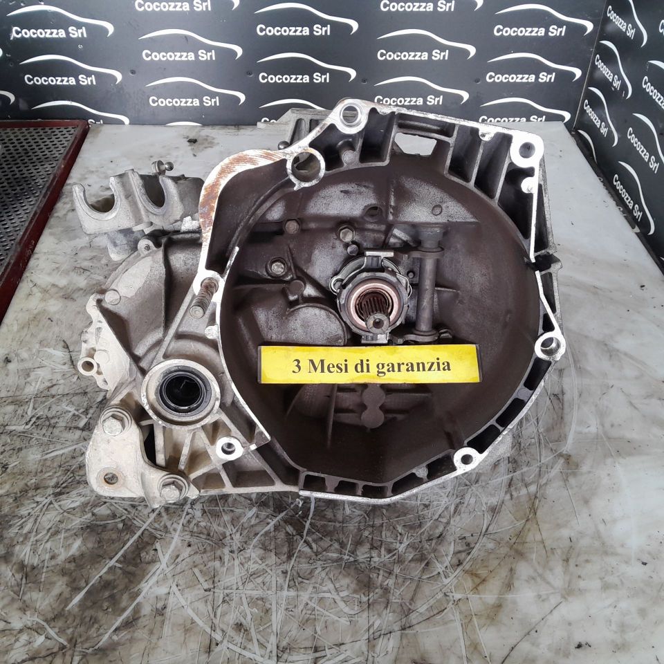 Immagine di CAMBIO MECCANICO FIAT PUNTO (6U) 1.3 MJT
