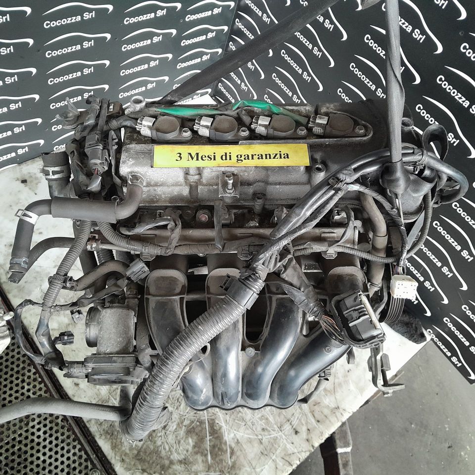 Bild von MOTORE SUZUKI SPLASH 1.2 BENZINA  *K12B*