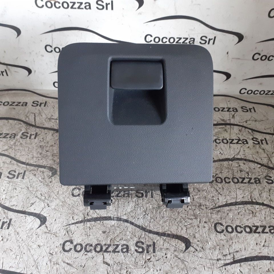 Bild von VANO PORTAOGGETTI BMW X3 (G01 LCI)