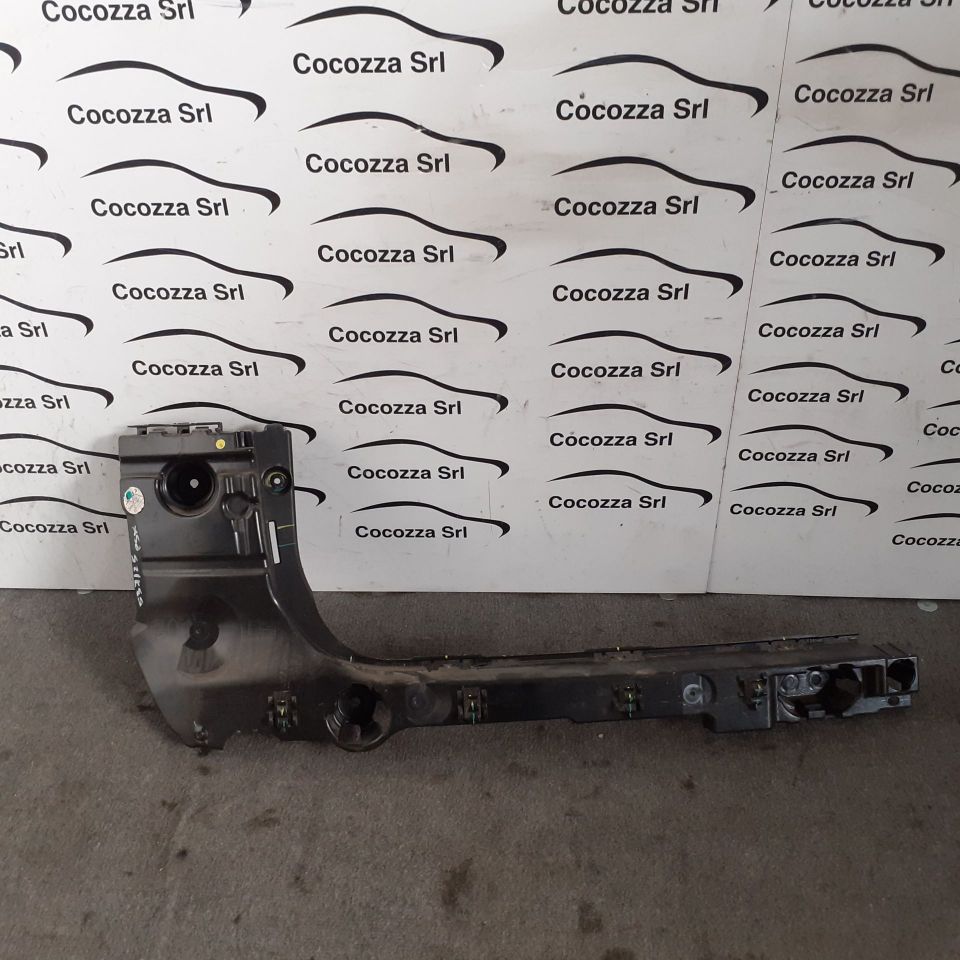 Immagine di STAFFA PARAURTI POSTERIORE SINISTRA BMW X3 (G01 LCI)