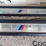 Immagine di MODANATURA BATTITACCO ANTERIORE BMW X3 (G01 LCI)