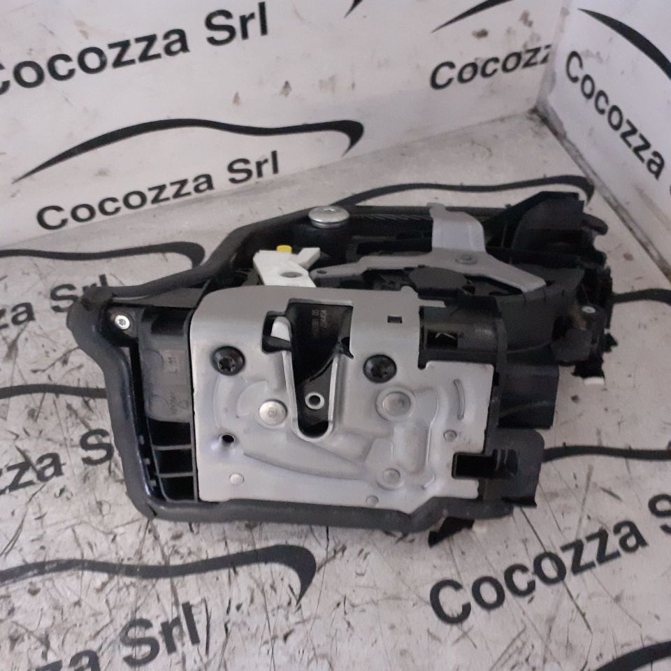 Immagine di SERRATURA PORTA ANTERIORE SINISTRA BMW X3 (G01 LCI)