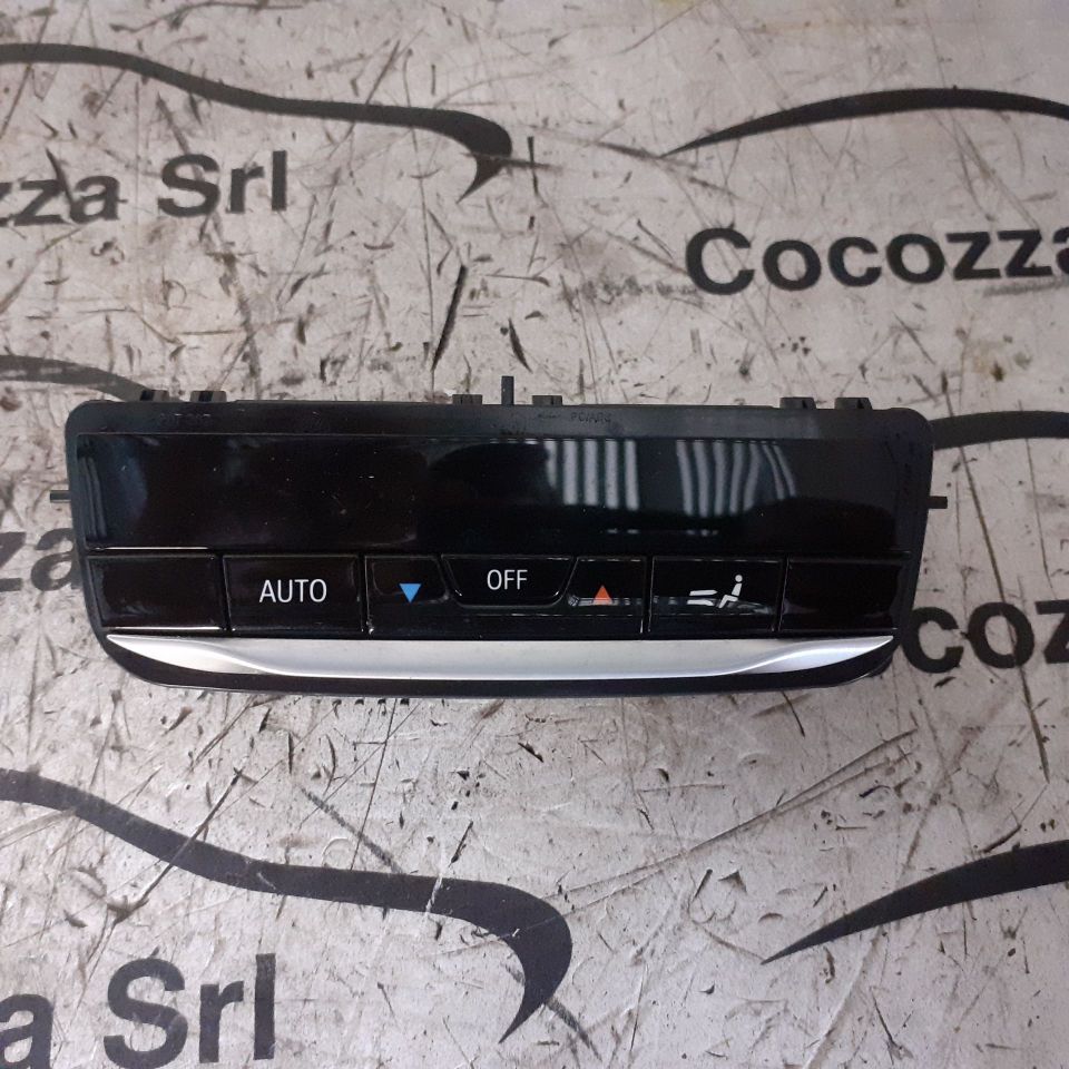 Immagine di COMANDO CLIMA POSTERIORE BMW X3 (G01 LCI)