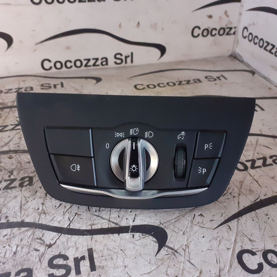 Immagine di BLOCCO COMANDO LUCI BMW X3 (G01 LCI)