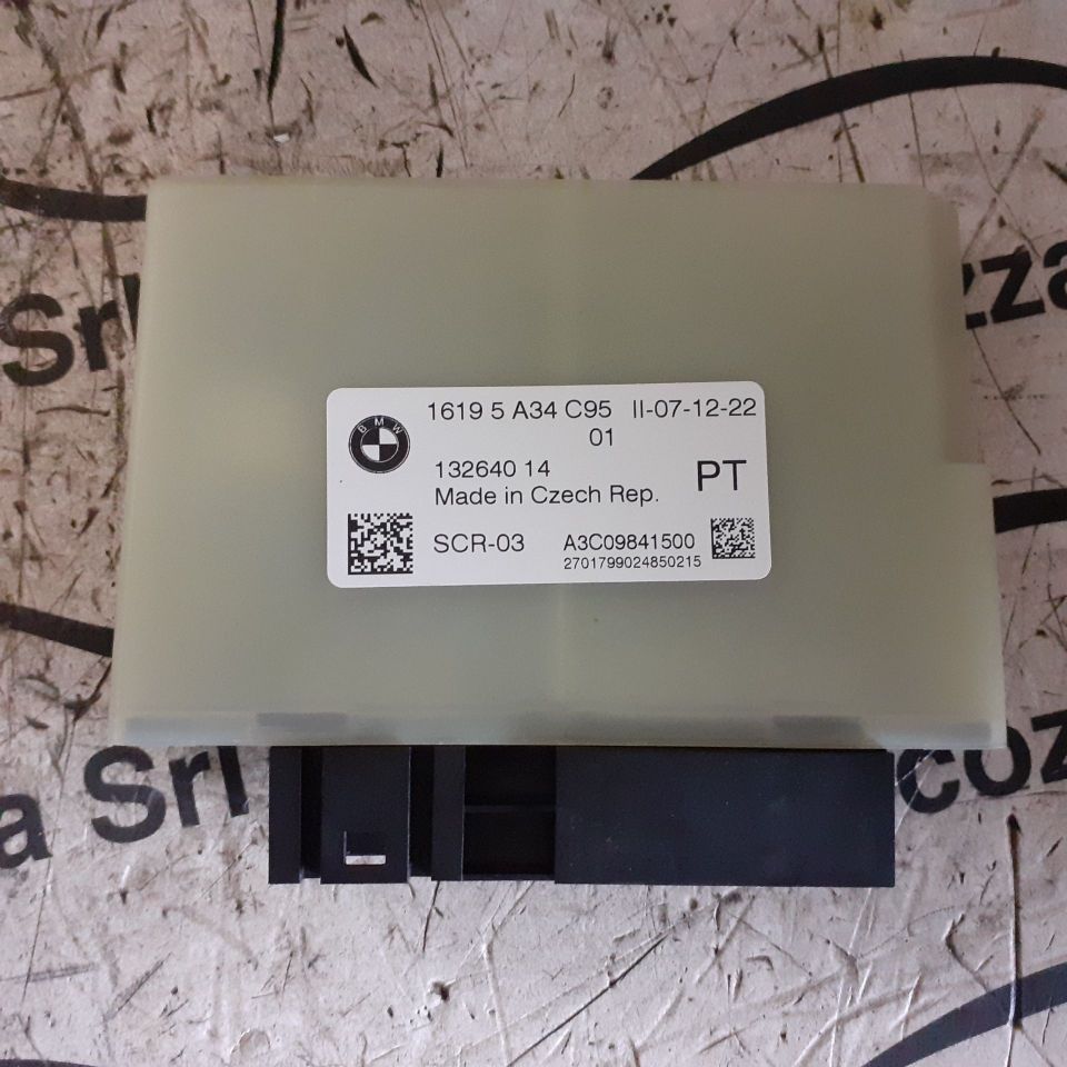 Immagine di CENTRALINA CONTROLLO ADBLUE BMW X3 (G01 LCI)