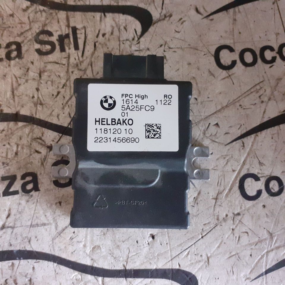 Immagine di CENTRALINA CONTROLLO POMPA CARBURANTE BMW X3 (G01 LCI)