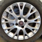 Immagine di CERCHI IN LEGA FIAT PUNTO (51) DA 15''