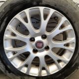 Immagine di CERCHI IN LEGA FIAT PUNTO (51) DA 15''
