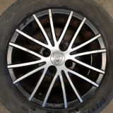 Immagine di CERCHI IN LEGA FIAT 500 (3P) DA 14''