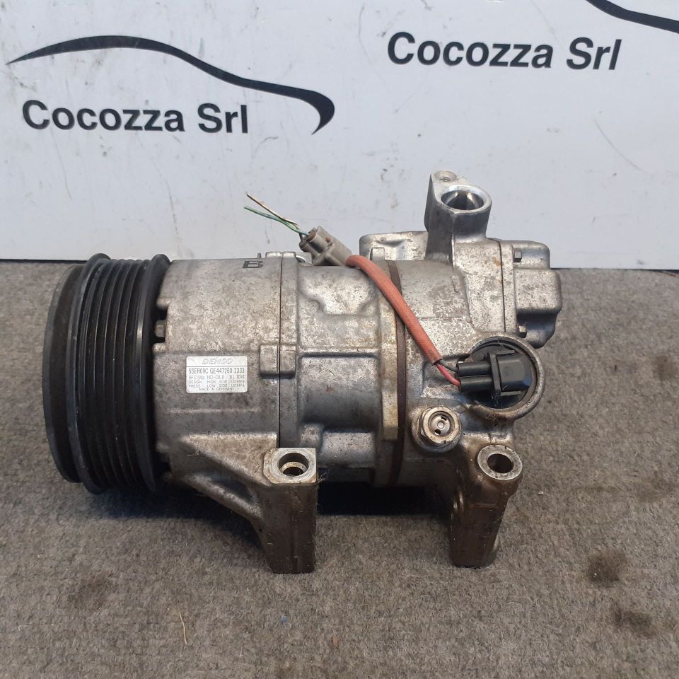 Immagine di COMPRESSORE CLIMA TOYOTA YARIS