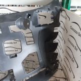 Immagine di SUPPORTO FENDINEBBIA LATO SINISTRO BMW M3 COMPETITION (G80)