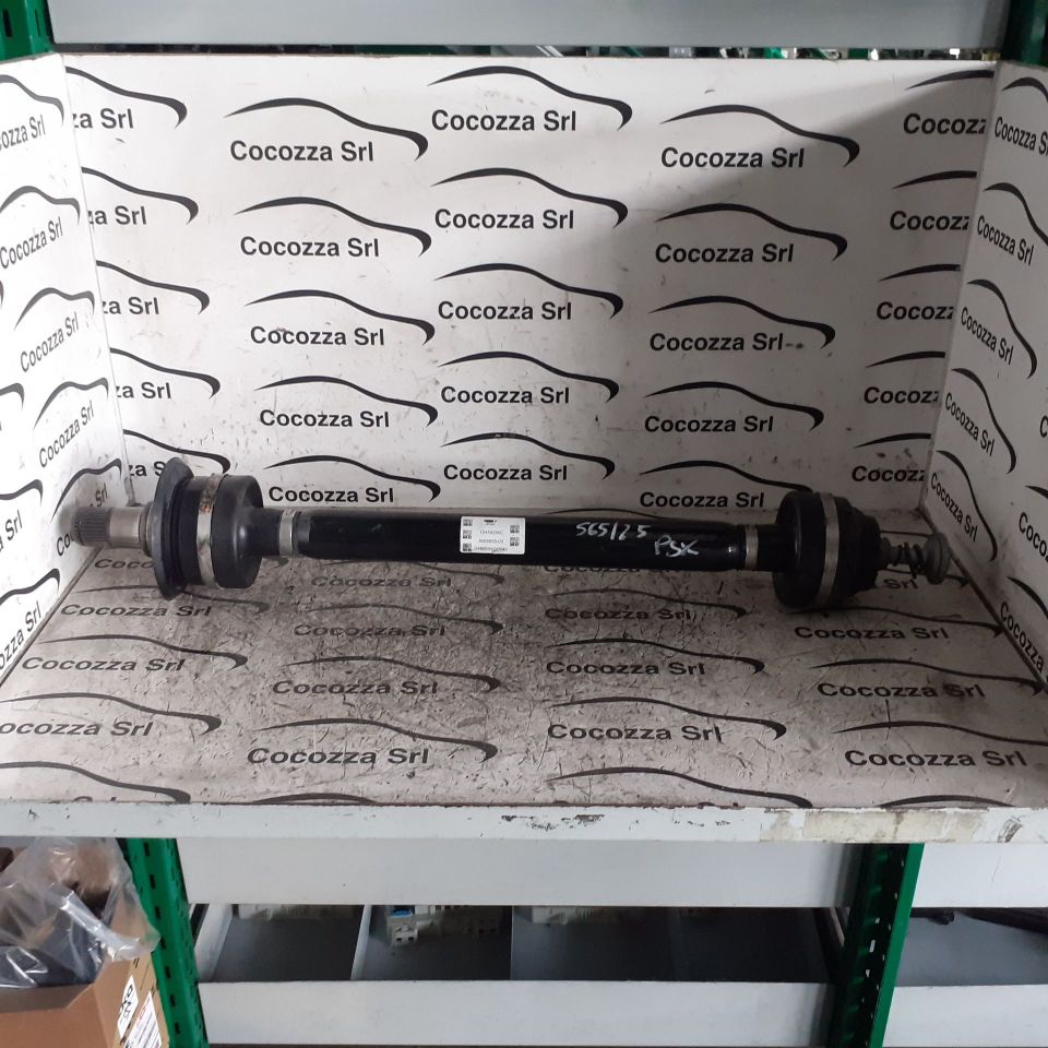 Immagine di SEMIASSE POSTERIORE SINISTRO BMW M3 COMPETITION (G80)