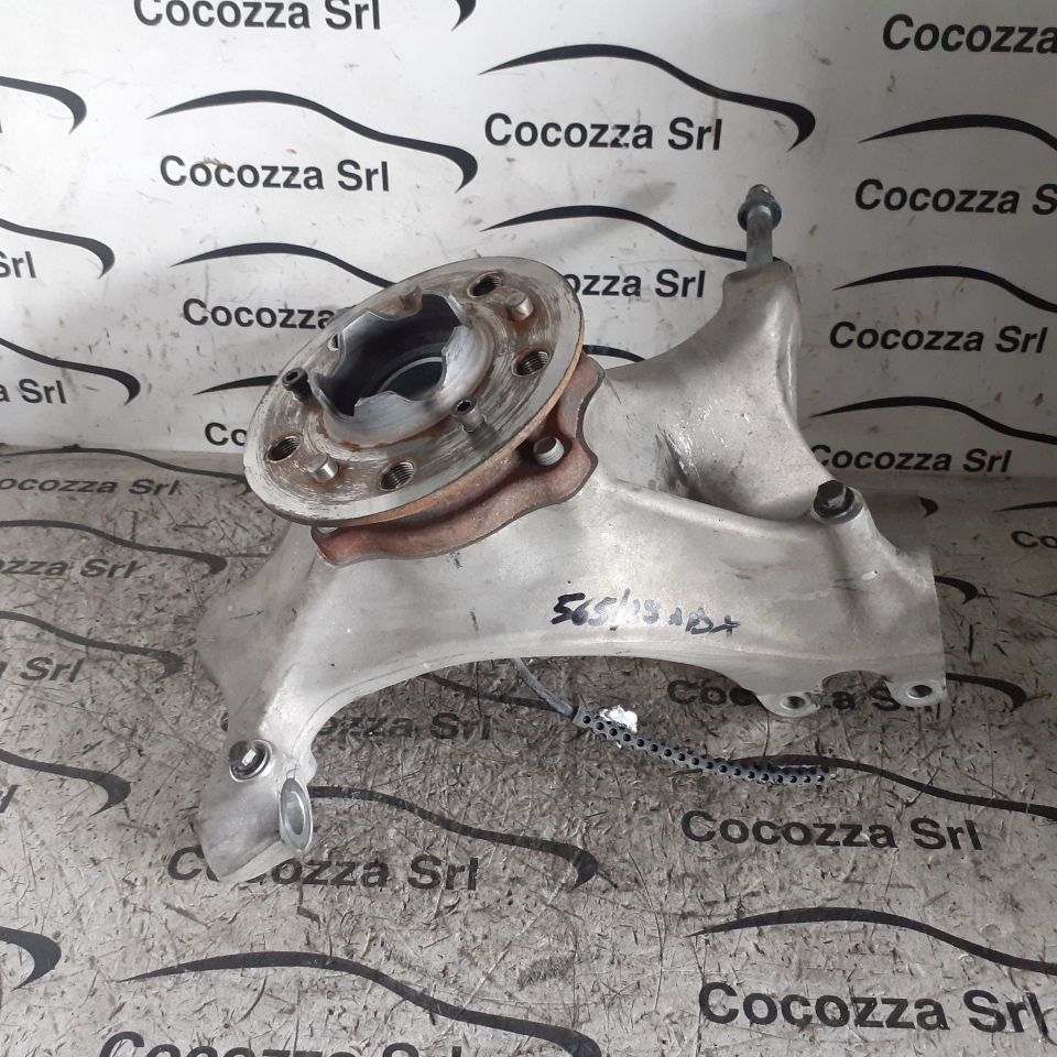 Immagine di MOZZO RUOTA ANTERIORE DESTRO BMW M3 COMPETITION (G80)