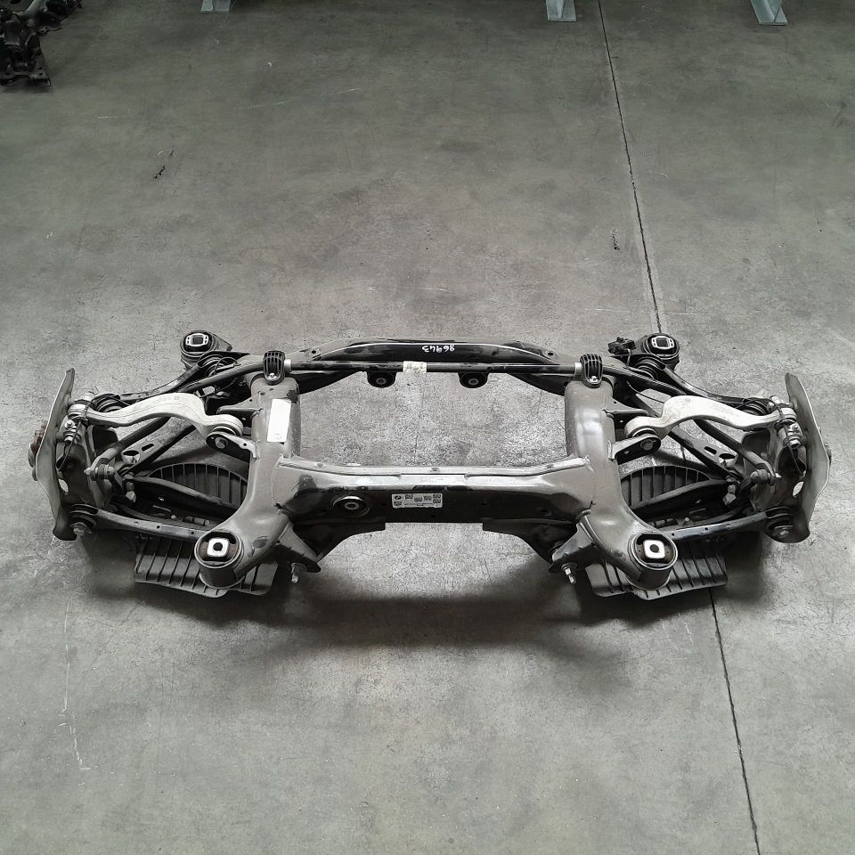 Immagine di PONTE POSTERIORE BMW X4 (G02) xDrive 20d