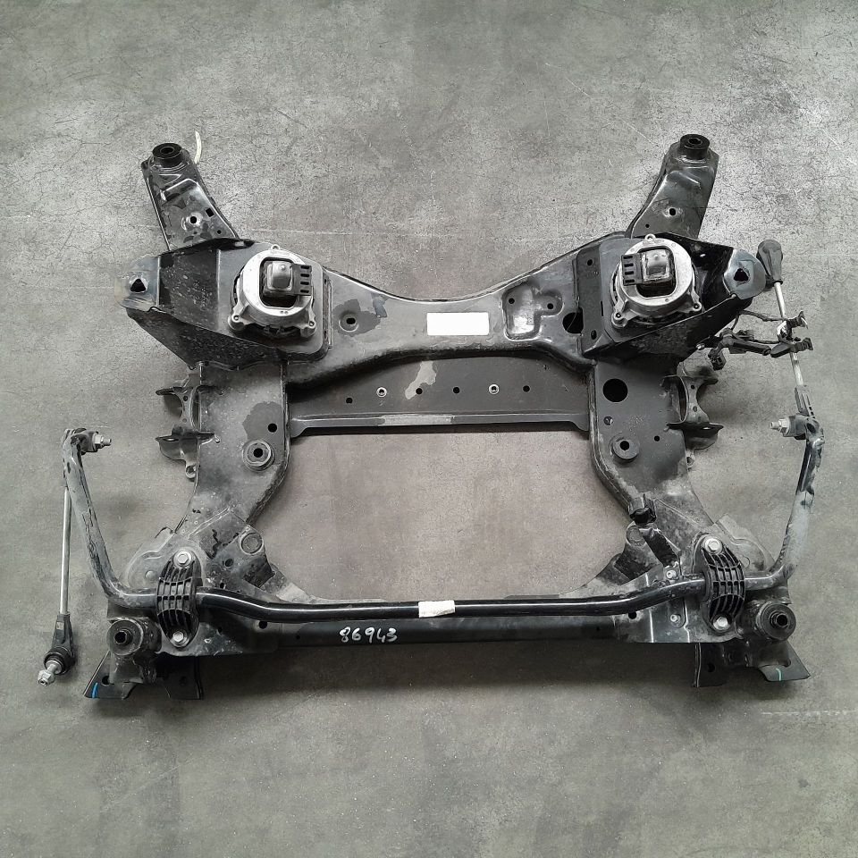 Immagine di TELAIETTO MOTORE BMW X4 (G02) xDrive 20d