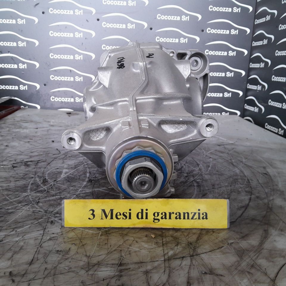 Immagine di DIFFERENZIALE POSTERIORE X4 (G02) xDrive 20d    761872703
