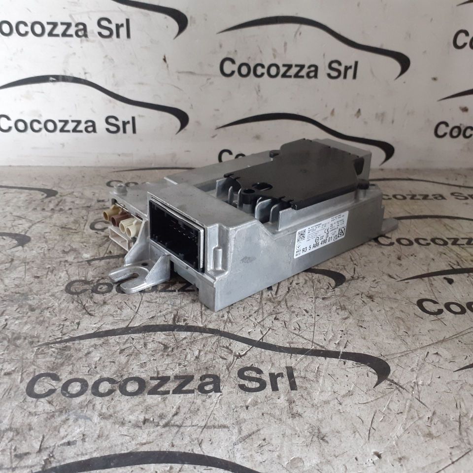 Immagine di CONTROLLO AMPLIFICATORE HI-FI BMW X3 (G01 LCI)