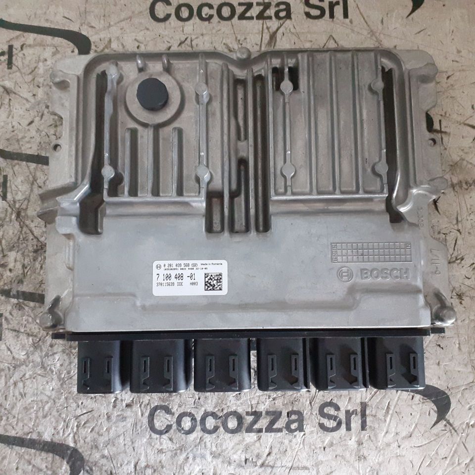 Immagine di CENTRALINA MOTORE BMW X3 (G01 LCI)