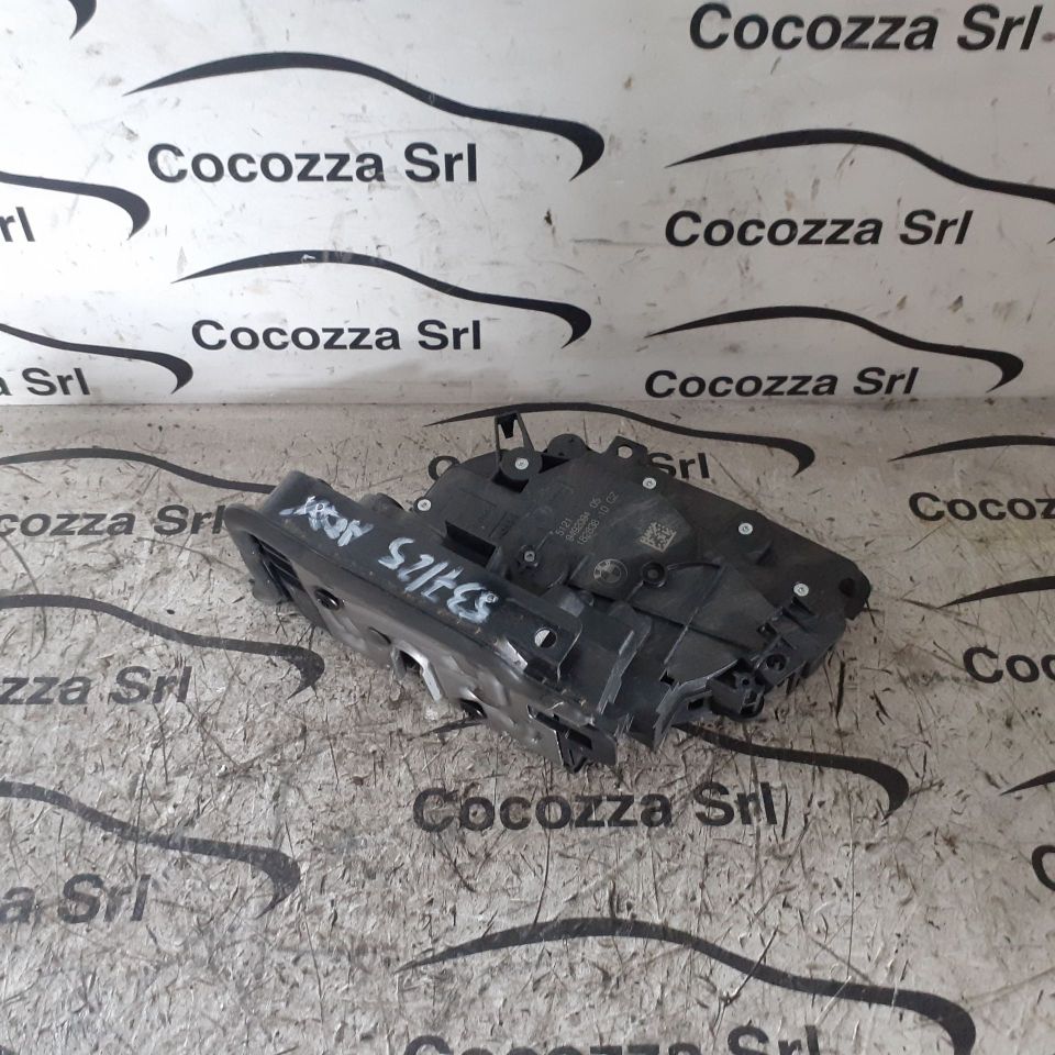 Immagine di SERRATURA PORTA ANTERIORE DESTRA BMW X3 (G01 LCI)