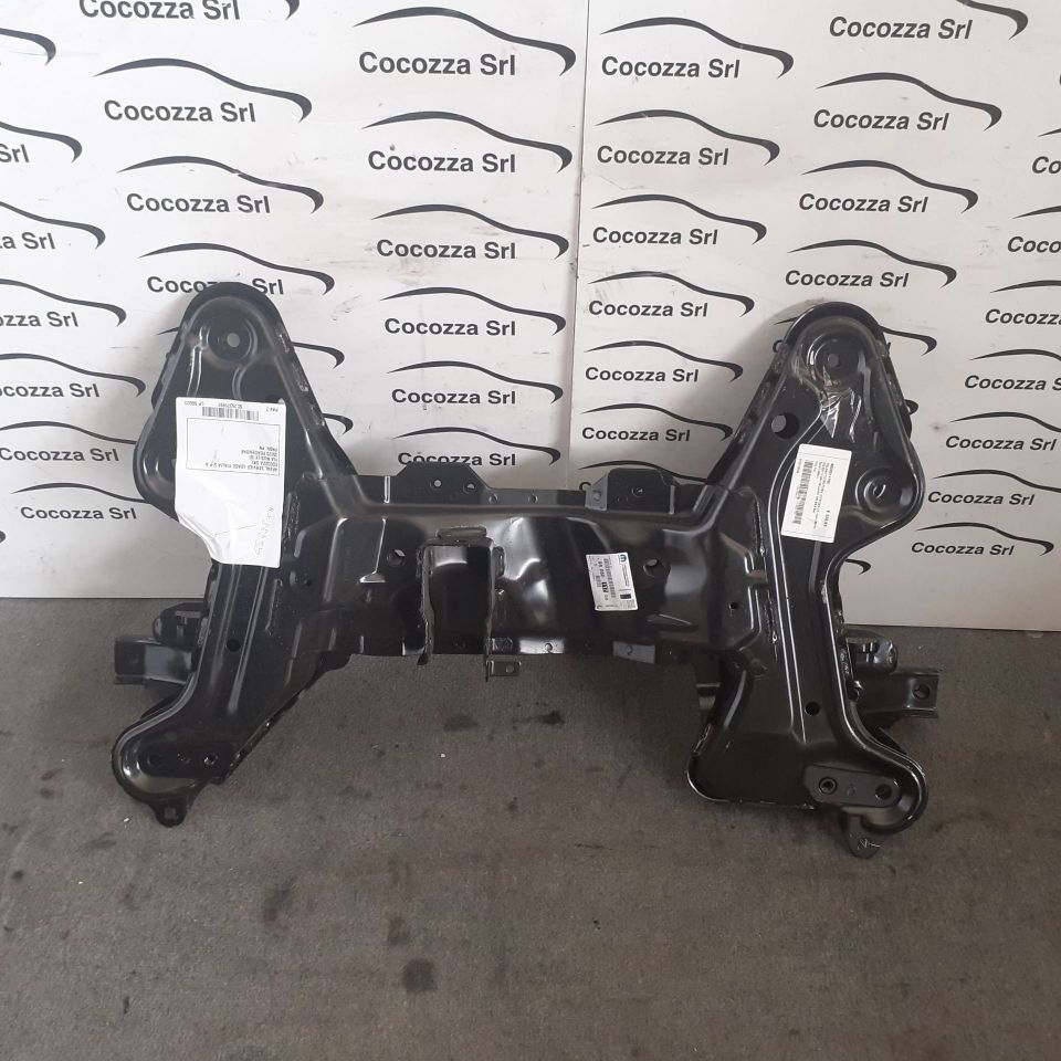 Immagine di TELAIETTO / CULLA MOTORE CITROEN C3 1.5 DIESEL