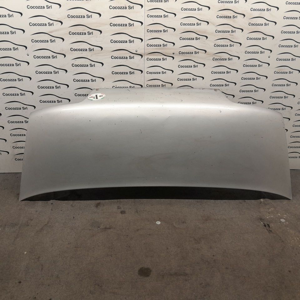 Immagine di COFANO ANTERIORE FIAT DUCATO (PE)