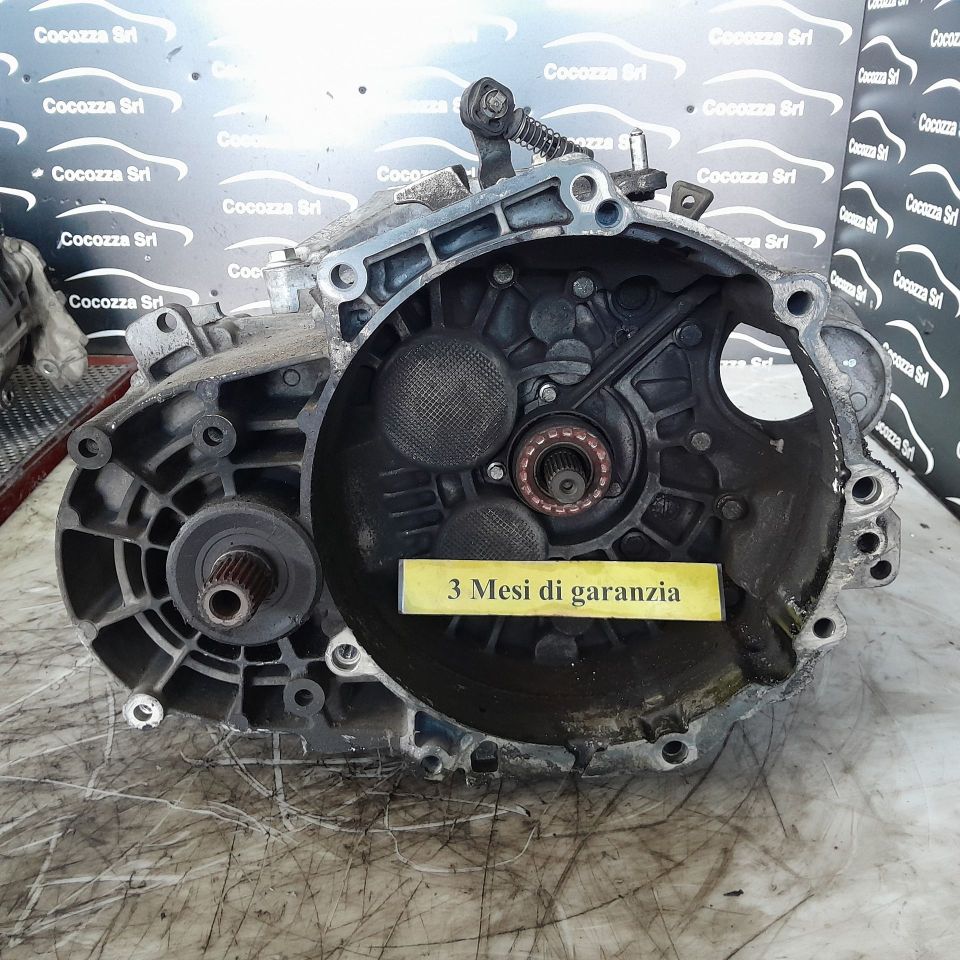 Immagine di CAMBIO MECCANICO VOLKSWAGEN GOLF 2.0 TDI , 6 MARCE