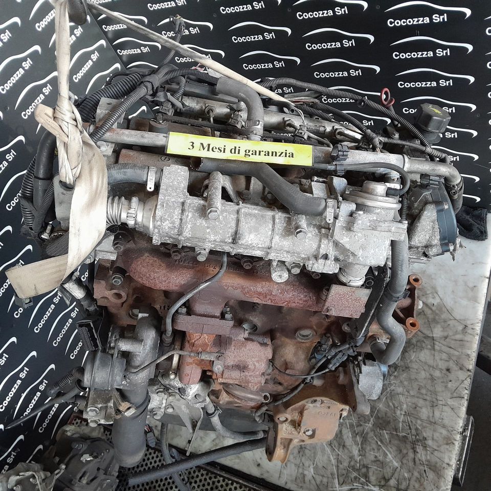 Immagine di MOTORE FIAT DUCATO 3.0 MJT  *F1CE0481D*