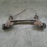 Bild von PONTE POSTERIORE FIAT 500 (3P) 1.2 BENZINA