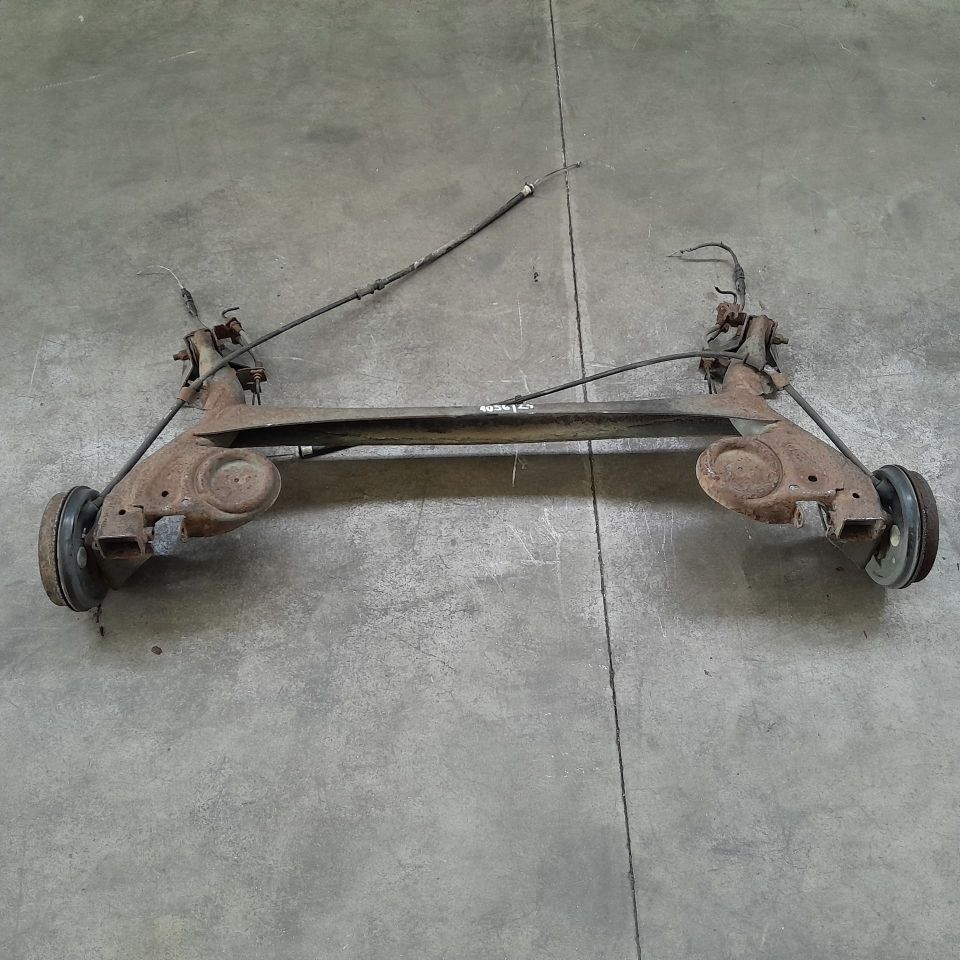 Bild von PONTE POSTERIORE FIAT 500 (3P) 1.2 BENZINA