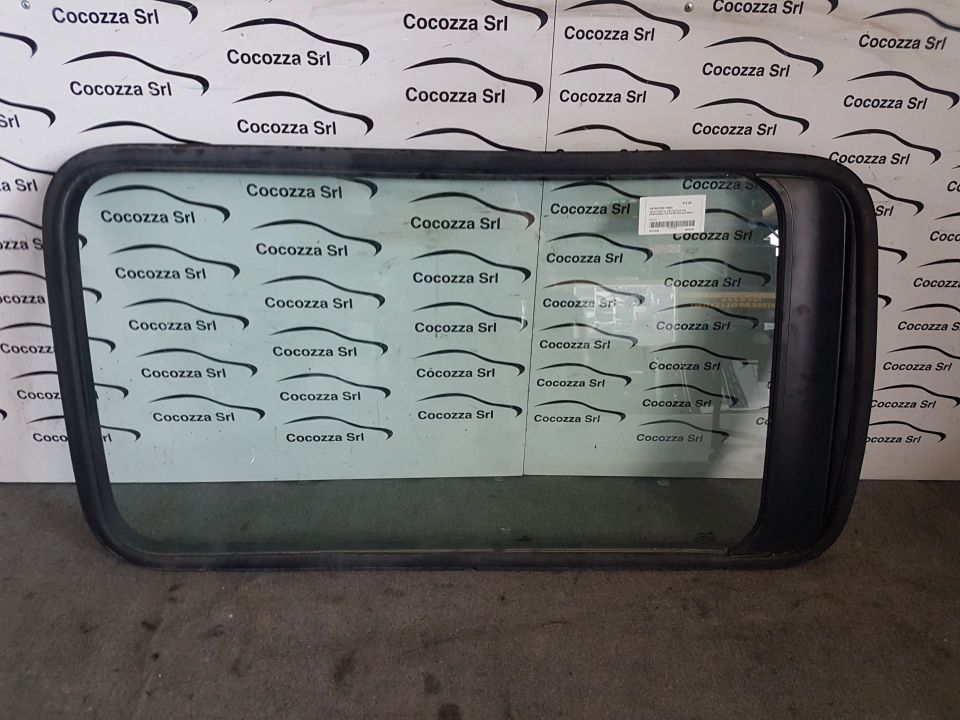 Immagine di Vetro posteriore sinistro fisso fiat ducato dal 1994 in poi.