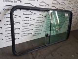 Immagine di Vetro posteriore sinistro scorrevole fiat ducato dal 1994 in poi.