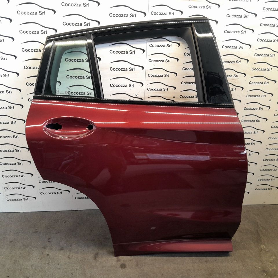 Immagine di PORTA POSTERIORE DESTRA BMW X4 (G02)
