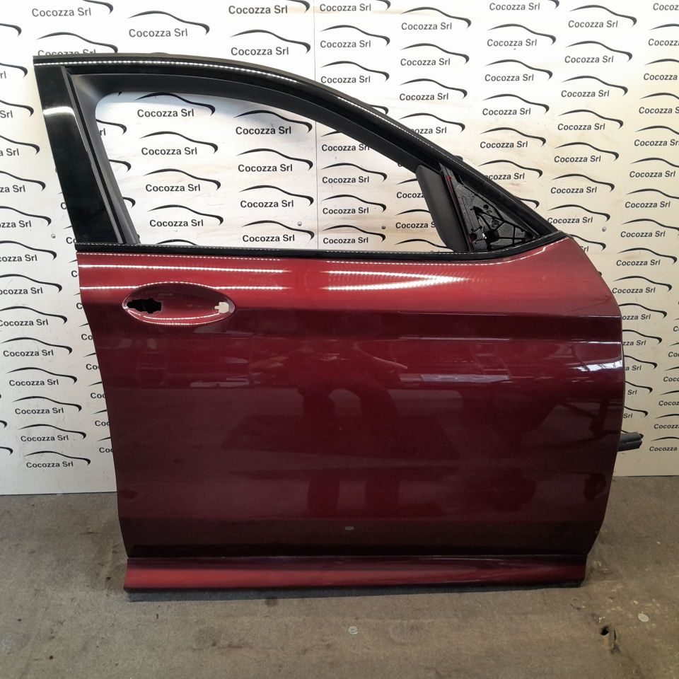 Bild von PORTA ANTERIORE DESTRA BMW X4 (G02)