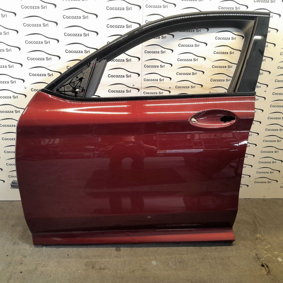 Immagine di PORTA ANTERIORE SINISTRA BMW X4 (G02)