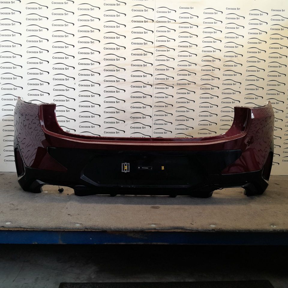 Bild von PARAURTI POSTERIORE BMW X4 (G02)