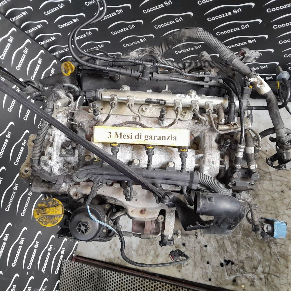 Immagine di MOTORE OPEL CORSA 1.3 16V CDTI *Z13DTJ*