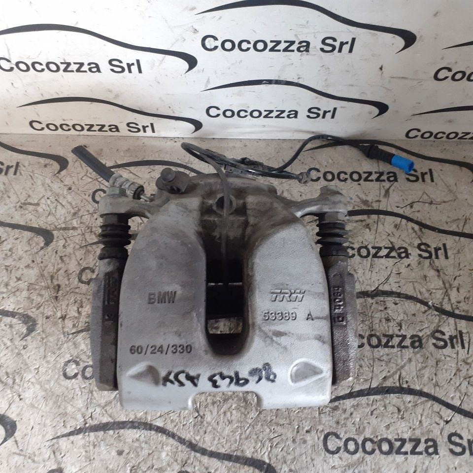 Immagine di Pinza freno anteriore sinistra BMW X4 (G02)