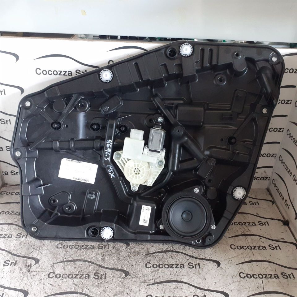 Immagine di Alzacristallo posteriore sinistro BMW X4 (G02)