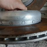 Immagine di Kit comple5o dischi freno BMW X4 (G02)