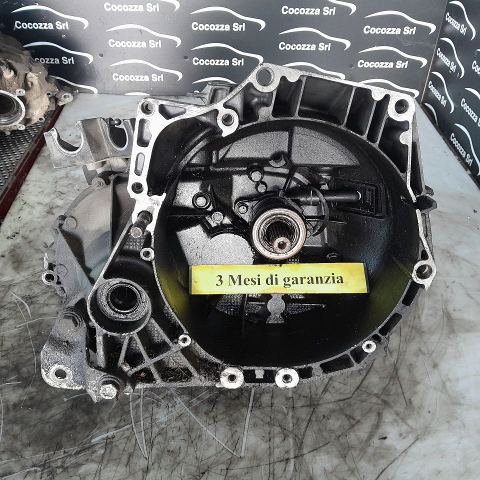 Immagine di CAMBIO MECCANICO FIAT GRANDE PUNTO 1.4 T-JET  16V BENZINA  , 5 MARCE