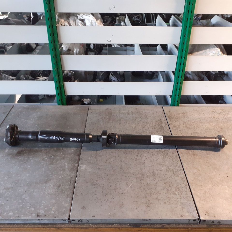 Immagine di Albero di trasmissione posteriore BMW X4 (G02)